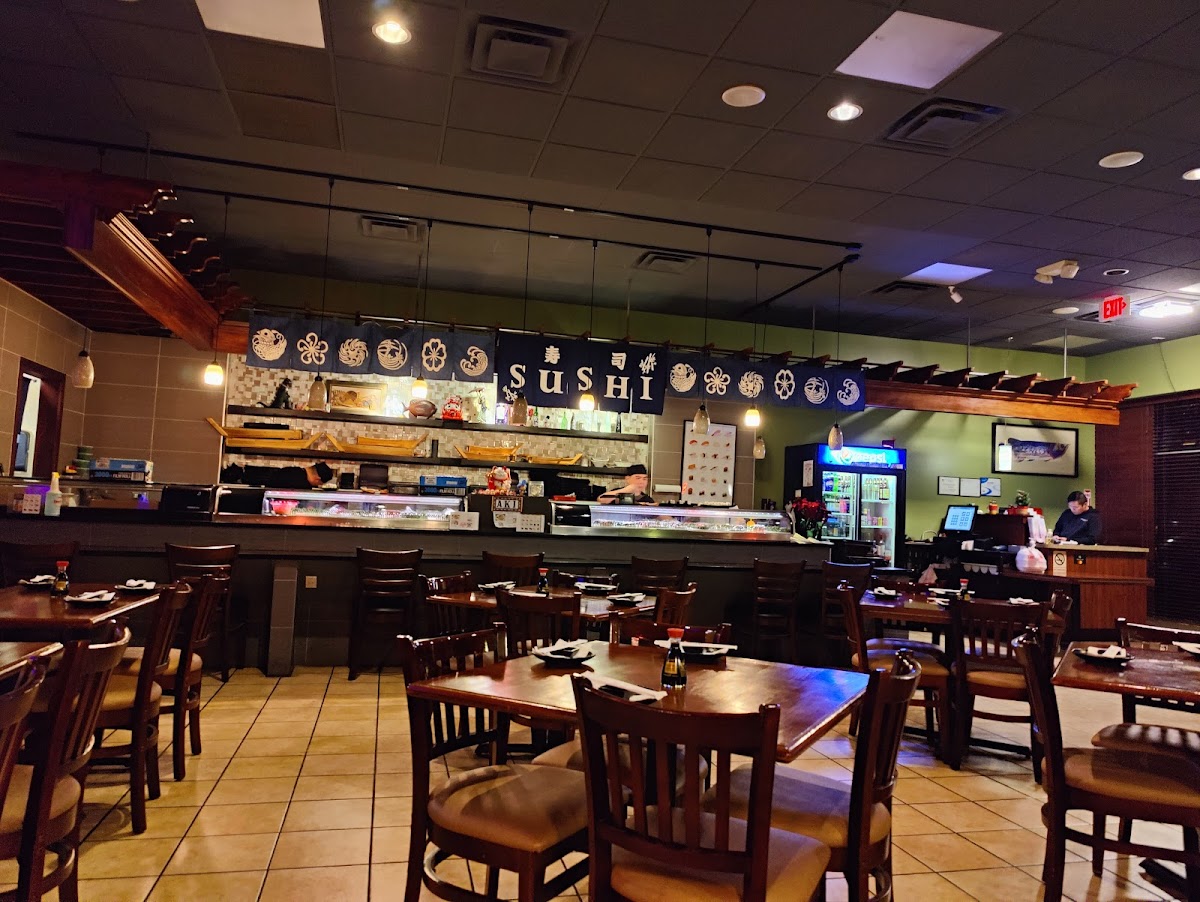 Aki Sushi & Thai